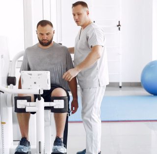 Фізіотерапія і реабілітація