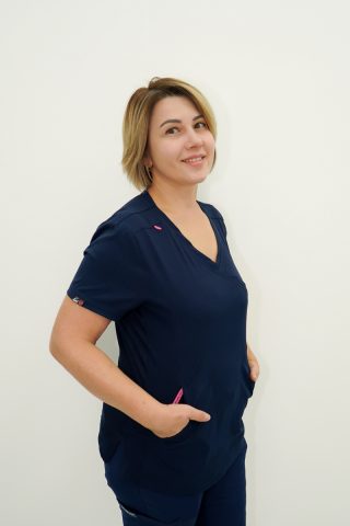 Герасименко Ірина